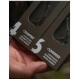 Przypon One More Cast Surrender All-In-1 Rigs Blend Corefree Double Over Hinge Redesmere Barbed - 4