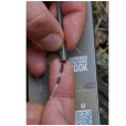 Przypon One More Cast Surrender All-In-1 Rigs Blend Corefree Double Over Hinge Redesmere Barbed - 4