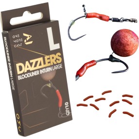 Pozycjonery One More Cast Dazzlers Bloodliners - Inturn Large