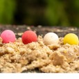 Kulki One More Cast IScream Boosted Mini Fluoro Pop Ups Mixed 10mm 