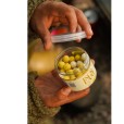Kulki One More Cast IScream Boosted Fluoro Pop Up White & Yellow 14mm