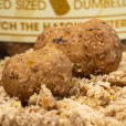 Kulki One More Cast Boosted Match The Hatch Cork Dust Wafters Dumbells 10x14mm