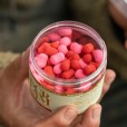 Kulki One More Cast IScream Boosted Fluoro Wafters Red & Pink 10x14mm