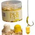Kulki One More Cast IScream Boosted Fluoro Wafters White & Yellow 10x14mm