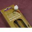 Przypony One More Cast Meta Terminal Tackle All in 1 Rig Coated Braid Lead Clip Barbless - 4