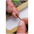 Przypony One More Cast Meta Terminal Tackle All in 1 Rig Coated Braid Lead Clip Barbless - 4