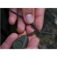Przypony One More Cast Meta Terminal Tackle All in 1 Rig Coated Braid Lead Clip Barbless - 4