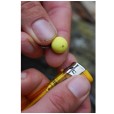 Przypony One More Cast Meta Terminal Tackle All in 1 Rig Coated Braid Lead Clip Barbless - 4