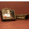 Haczyki One More Cast The Lock Heavyweight Hook Barbed - 2