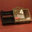 Haczyki One More Cast The Lock Heavyweight Hook Barbed - 4