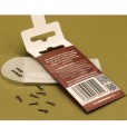 Krętliki One More Cast Vitabitz Micro Ring Swivel - 18