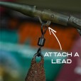 Urządzenie Samozacinające One More Cast Magic Twig Lead Clip Light