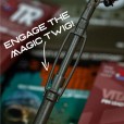 Urządzenie Samozacinające One More Cast Magic Twig Lead Clip Light