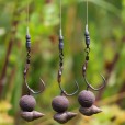 Gotowe Haczyki One More Cast Neutral Lock Hook Ronnie Boys Barbed - 2