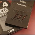 Gotowe Haczyki One More Cast Neutral Lock Hook Ronnie Boys Barbed - 2