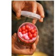 Kulki One More Cast Paella Boosted Fluoro Pop Up Red & Pink 14mm