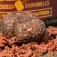 Kulki One More Cast Boosted Match The Hatch Cork Dust Wafters Dumbells 10x14mm 