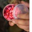 Kulki One More Cast Paella Boosted Fluoro Wafters Red & Pink 10x14mm