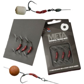 Gotowe Haczyki One More Cast Ronnie Boy Micro Barbed - 6