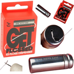 Nić Bait Floss One More Cast Get Flossed Ez-Floss Dispenser 50m