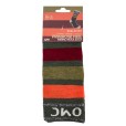 Skarpetki One More Cast Primrose Heel Merino Socks L/XL - 44/46