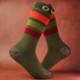 Skarpetki One More Cast Primrose Heel Merino Socks L/XL - 44/46