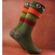 Skarpetki One More Cast Primrose Heel Merino Socks L/XL - 44/46
