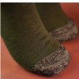 Skarpetki One More Cast Primrose Heel Merino Socks L/XL - 44/46