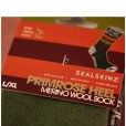 Skarpetki One More Cast Primrose Heel Merino Socks L/XL - 44/46