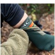 Skarpetki One More Cast Primrose Heel Merino Socks L/XL - 44/46