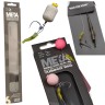 Przypon One More Cast Surrender All-In-1 Rigs Blend Tubing Fluoro D Rig Colne V Barbed - 6