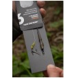 Przypon One More Cast Surrender All-In-1 Rigs Blend Tubing Fluoro D Rig Colne V Barbed - 6