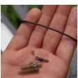 Przypon One More Cast Surrender All-In-1 Rigs Blend Tubing Fluoro D Rig Colne V Barbed - 6