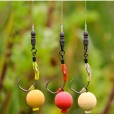 Gotowe Haczyki One More Cast Hi-Viz Lock Hook Ronnie Boys Barbed - 4