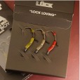 Gotowe Haczyki One More Cast Hi-Viz Lock Hook Ronnie Boys Barbed - 4
