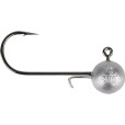 Główka Jigowa Mikado Jaws Classic / 5g-3/0 BN / 3szt
