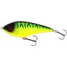 Wobler Westin Swim Glidebait 10cm Sinking - Firetiger