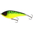 Wobler Westin Swim Glidebait 10cm Sinking - Firetiger