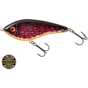 Wobler Westin Swim Glidebait 10cm 31g - Low Floating 3D Magic Pike