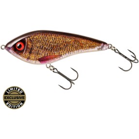 Wobler Westin Swim Glidebait 10cm 31g - Low Floating 3D Magic Roach