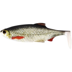 Guma Westin Ricky The Roach Shadtail 10cm 14g - Real Roach