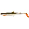 Guma Westin Bullteez Shadtail 12,5cm 16g - Bass Orange