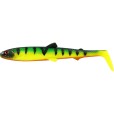 Guma Westin Bullteez Shadtail 18cm 53g - Tiger Perch