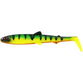 Guma Westin Bullteez Shadtail 12,5cm 16g - Tiger Perch