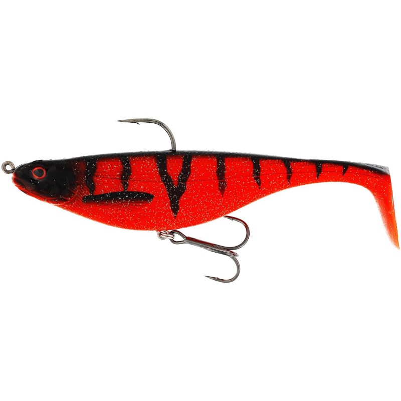 Uzbrojona Guma Westin Shadteez R2f 16cm 55g Fire Sinking