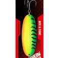 Błystka Wahadłowa Mikado Shallow Killer 21g/6,7cm / Firetiger / 1szt