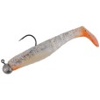 Guma Mikado Fishunter z Główką Jaws 8cm / Mix / 4szt