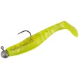 Guma Mikado Fishunter z Główką Jaws 8cm / Mix / 4szt