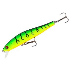 Wobler Mikado Jive 9cm/10,5g/Fire Tiger / Suspending / 1szt
