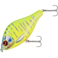 Wobler Mikado MFT Jerk / 13cm / Holo Tiger Suspending / 1szt